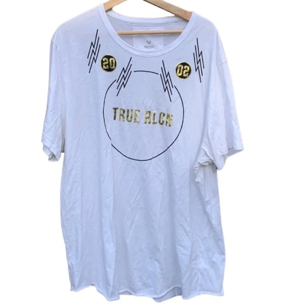 True Religion men's size XXL T-shirt